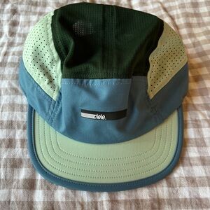 Ciele running duck bill hat